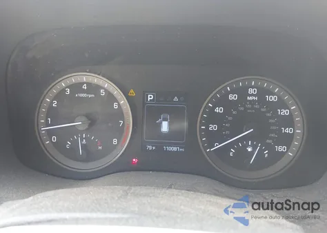 2018 Hyundai Tucson Sel from USA, damaged, VIN KM8J3CA46JU608013